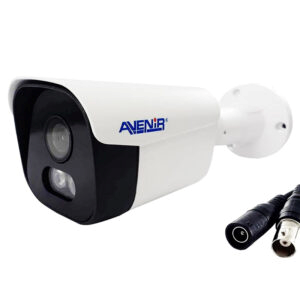 Avenir AV-745AHD 2,4MP AHD 2,8-12mm Motoriz Len Starligh Bullet Kamera