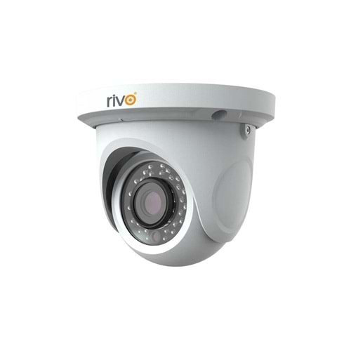 Rivo RV-6120HD 2MP 2,8mm HD Analog Dome Kamera