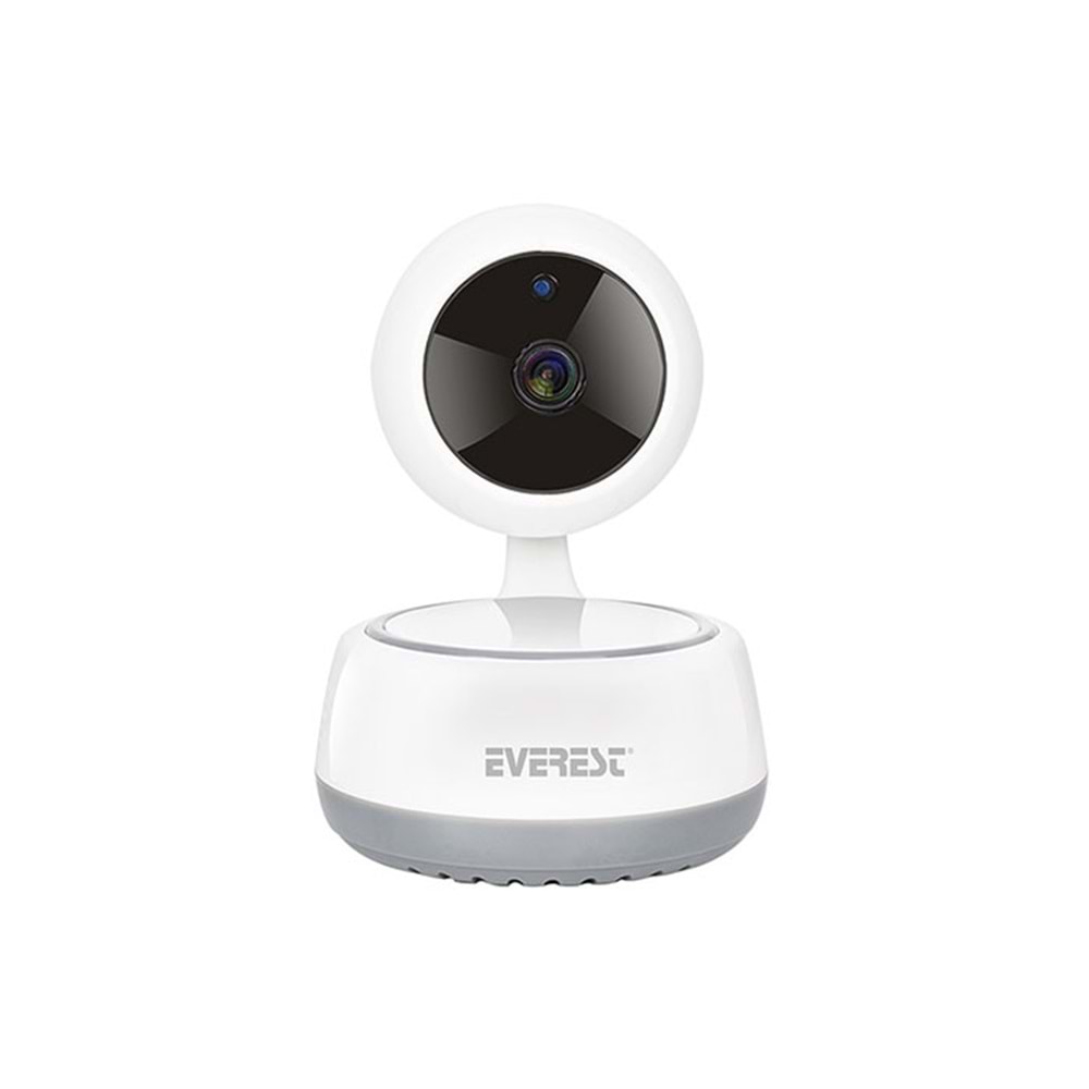 Everest DF-831W 2MP HD Lens 2,8mm/3,6mm IP Smart Wifi Network TF Card Güvelik Kamerası