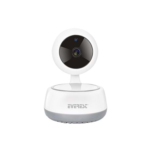 Everest DF-831W 2MP HD Lens 2,8mm/3,6mm IP Smart Wifi Network TF Card Güvelik Kamerası