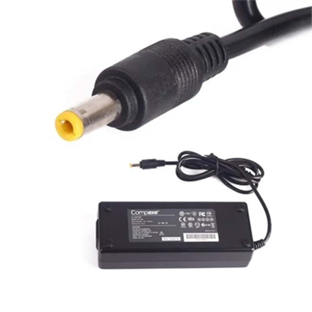 Compaxe CNT-399 19V 6,32A 5,5*2,5 Notebook Adaptör
