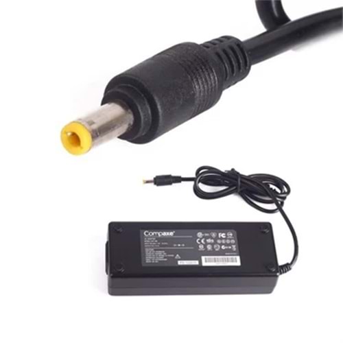 Compaxe CNT-399 19V 6,32A 5,5*2,5 Notebook Adaptör