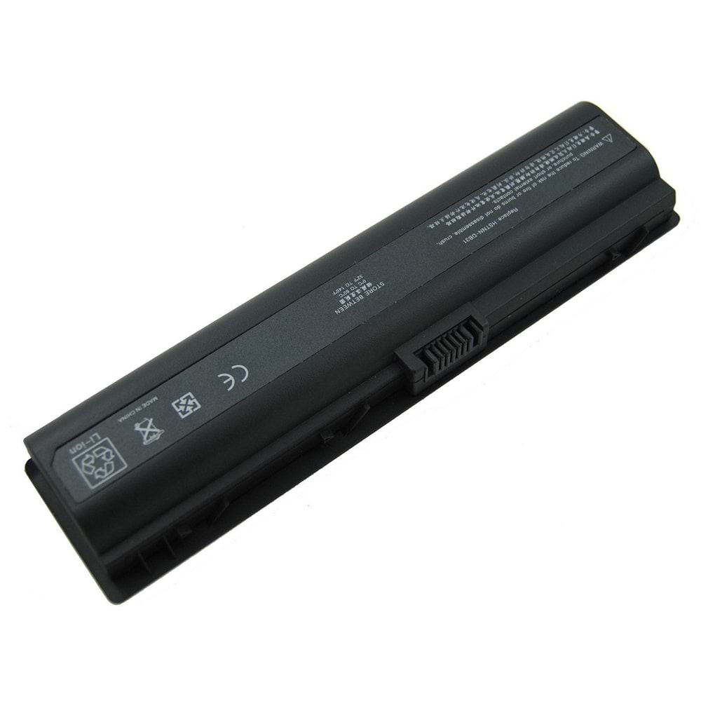 Retro RCL-030 Hp Pavilion DV2000-DV6000 Uyumlu Notebook Bataryası