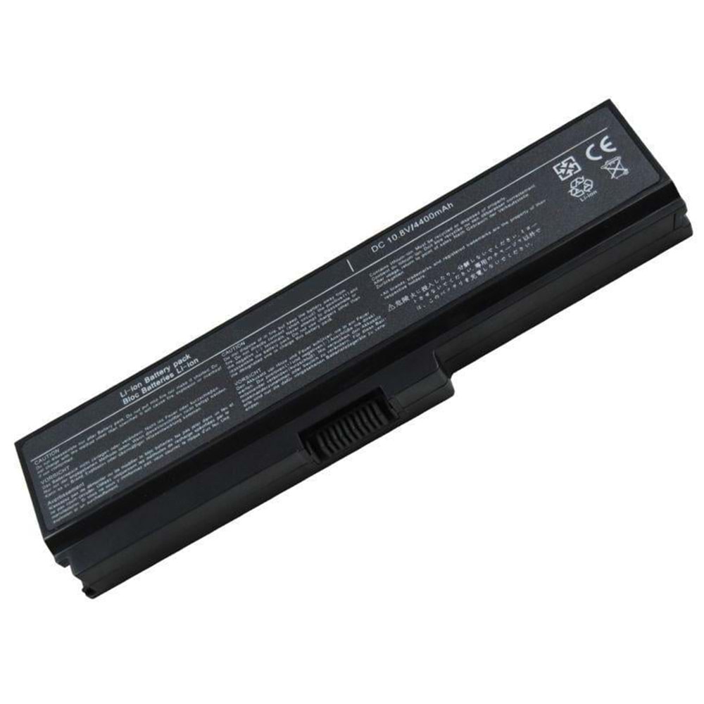 Retro RTL-097 Toshiba Dynabook Satellite L750, L770, PA3817U-1BRS Notebook Bataryası - 6 Cell