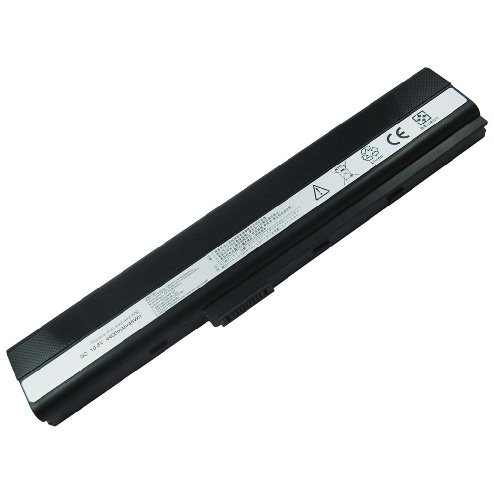 Retro RASL-055 Asus A42 Uyumlu Notebook Bataryası