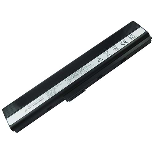 Retro RASL-055 Asus A42 Uyumlu Notebook Bataryası