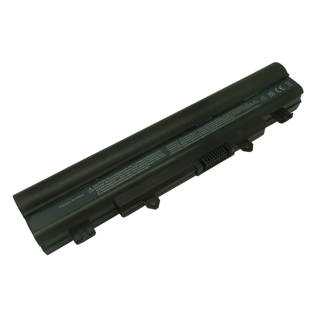 Retro RACL-072 Acer Aspire E5-571G, AL14A32 Uyumlu Notebook Bataryası
