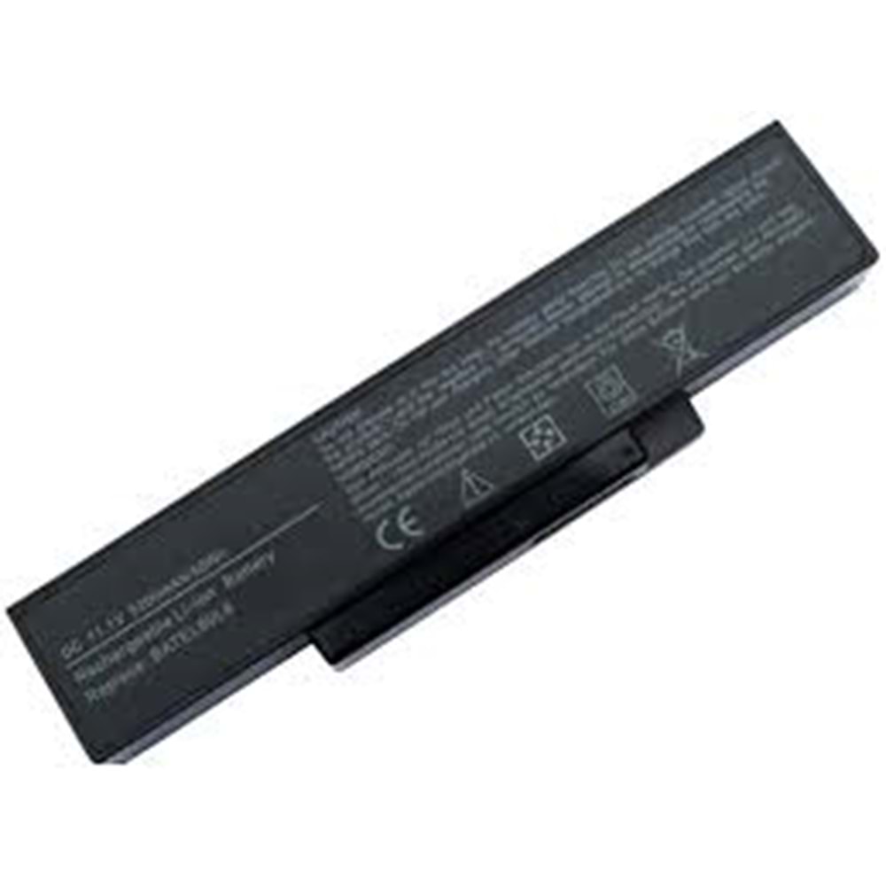 Retro RDL-132 Dell Inspiron 1425 Uyumlu Nb Bataryası