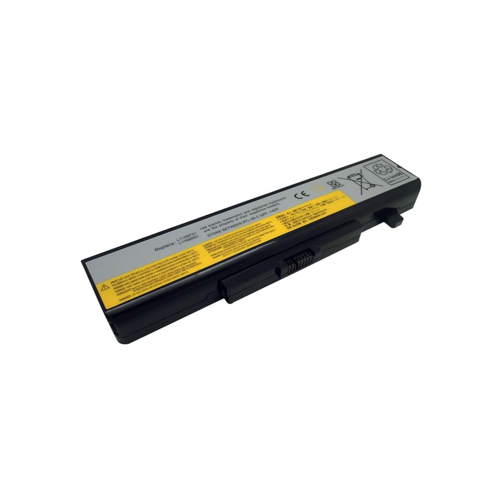 Retro RLL-033 Lenovo G580 Uyumlu Notebook Bataryası