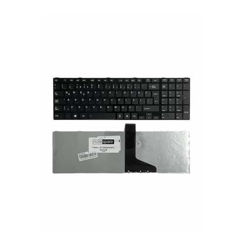 Retro NBKL121WTR Toshiba C850 Uyumlu Klavye