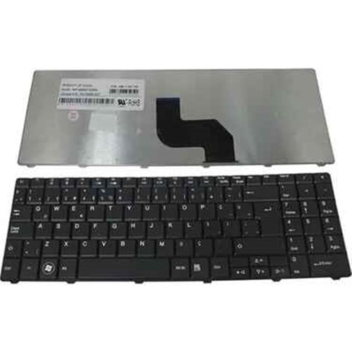 Retro NBKL485CTX Casper H36 Uyumlu Notebook Klavye