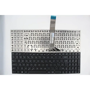 Retro NBKL833V2 Asus K56 Notebook Klavyesi Siyah TR