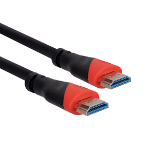 Hytech HY-HDM15 HDMI to HDMI 15M Altın Uçlu 24K 1,4 Ver, 3D Kablosu