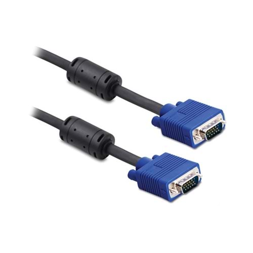 Hytech HT-VGA20 VGA M/M 20M Görüntü Aktarma Kablosu