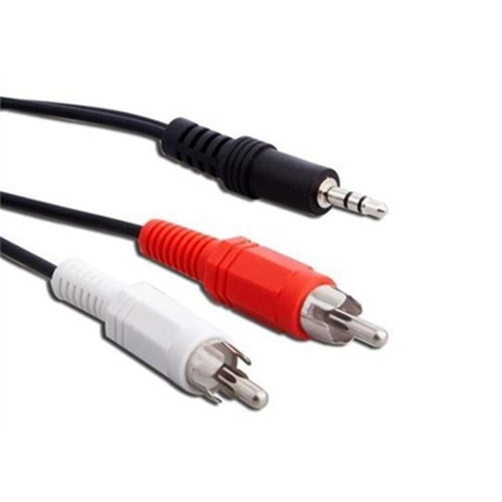 S-Link SL-857 1,5M Stereo Ses Kablosu
