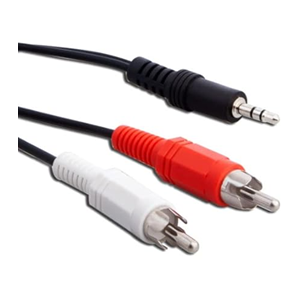 S-Link Sl-186 2Rca-2Rca 3M Stereo Kablo