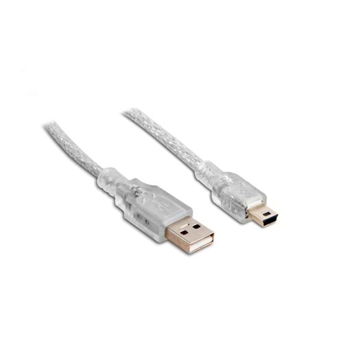 S-Link SL-UK2 0,2M USB AM/Mini 5 Pin Kablosu