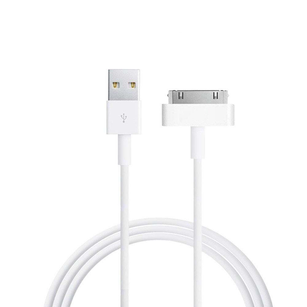 Hytech HY-W305 Iphone 4/4S+Ipad 2/3 1M USB Kablo
