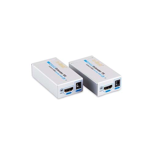 S-Link SL-HEX60 HDMI Extender CAT6 60m Uzatıcı