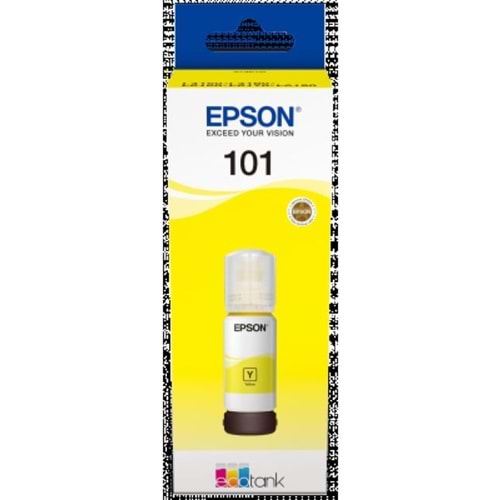 Epson T03V44A (101) Y Sarı Mürekkep(4150/4160/6160/6190)