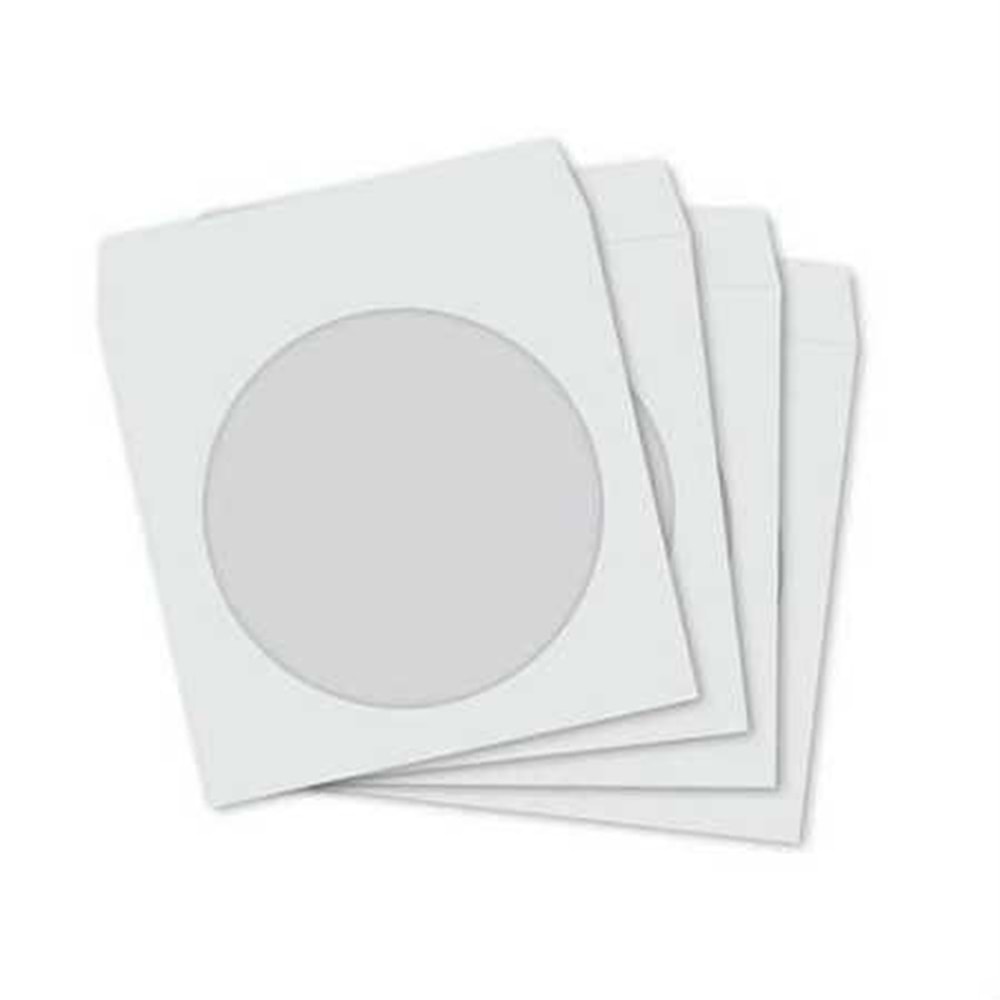 CD Zarfı 100 Lü