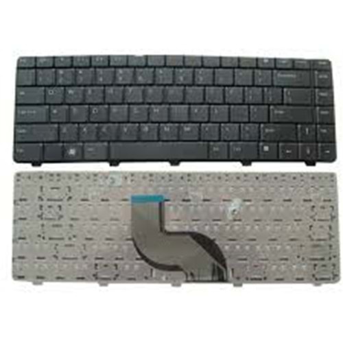Retro NBKL515TR Dell Inspiron N4010, N4020, N5030 Uyumlu Notebook Klavyesi