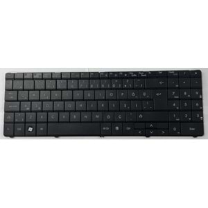 Retro NBKL413 Packard Bell EasyNote MT85 Uyumlu Notebook Klavyesi