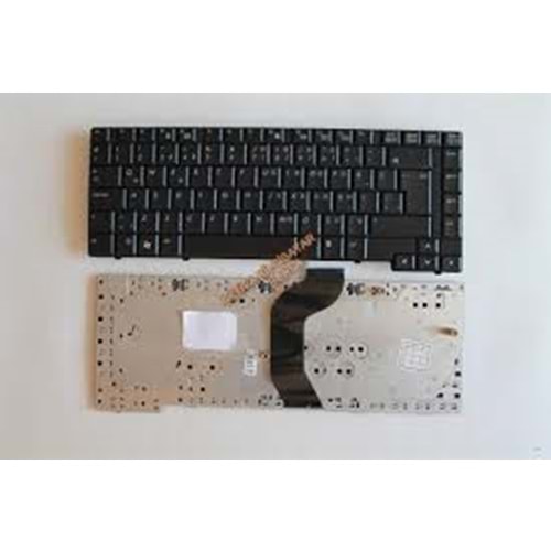 Retro NBKL076 HP Compaq 6530B Uyumlu Notebook Klavyesi