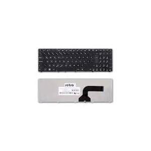 Retro NBKL503TR Asus Notebook Klavye - Tuş Takımı / Siyah - TR