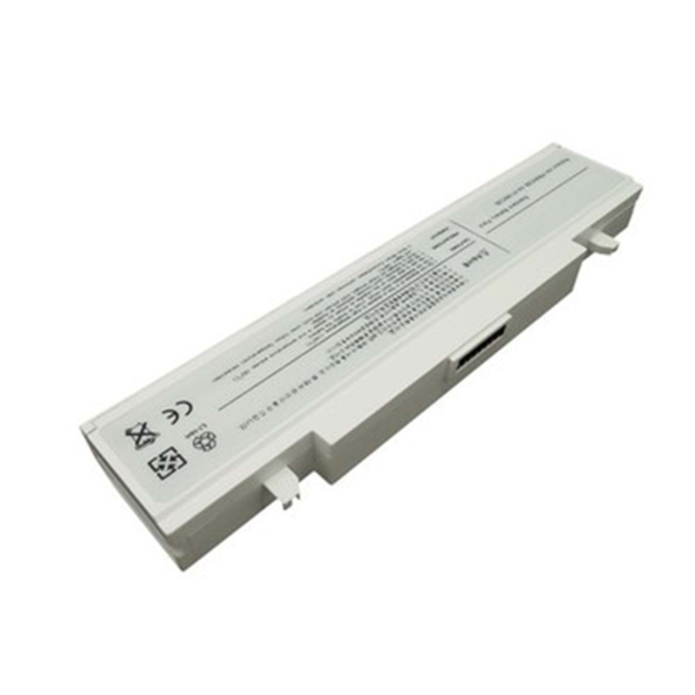 Retro RSAL-017 Samsung R522mlu Notebook Bataryası Beyaz