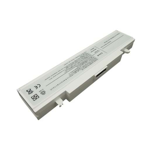 Retro RSAL-017 Samsung R522mlu Notebook Bataryası Beyaz