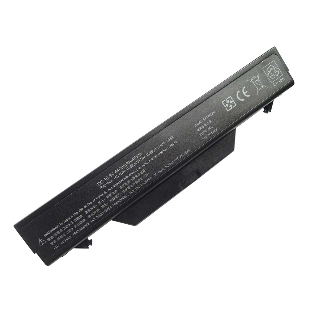 Retro RHL-048 HP 4510s, 4515s Uyumlu Notebook Bataryası