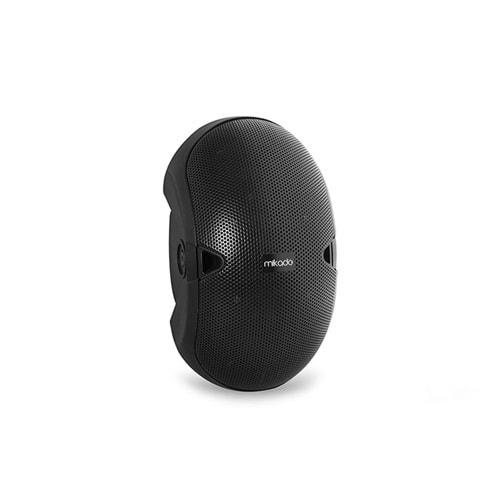 Mikado MDK128T 2x4-10,1cm 30W Max:60W Siyah Duvar Hoparlör