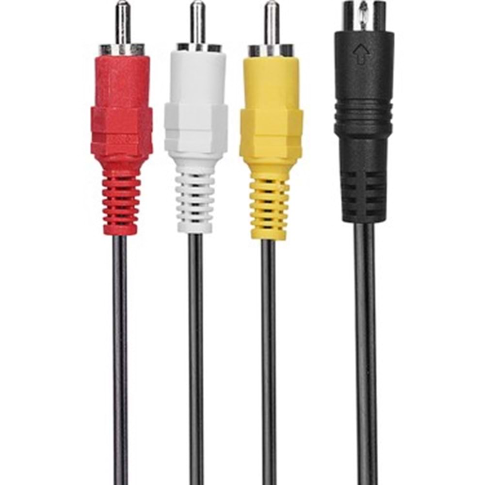Slink SL-AV02 Usb Av Kablosu
