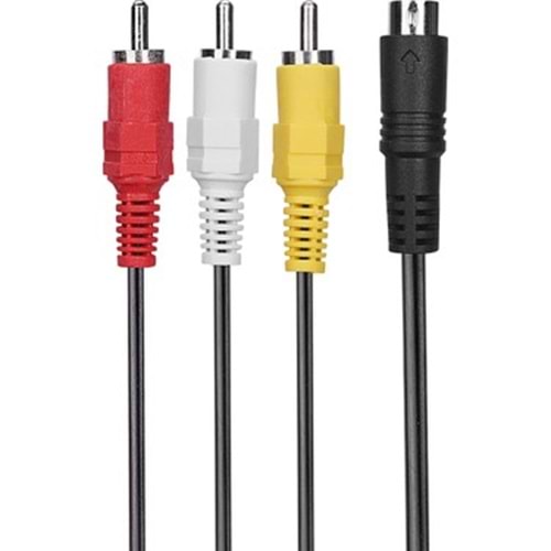 Slink SL-AV02 Usb Av Kablosu