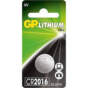 GP CR2016 3v Lityum Pil