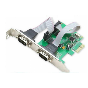 Alfais AL-4265 Pcı Express Rs232 2 Port Pcı-E Seri Paralel Kart