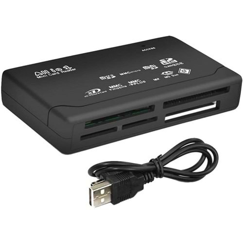 Gstore RB-539 USB2,0 Kart Okuyucu
