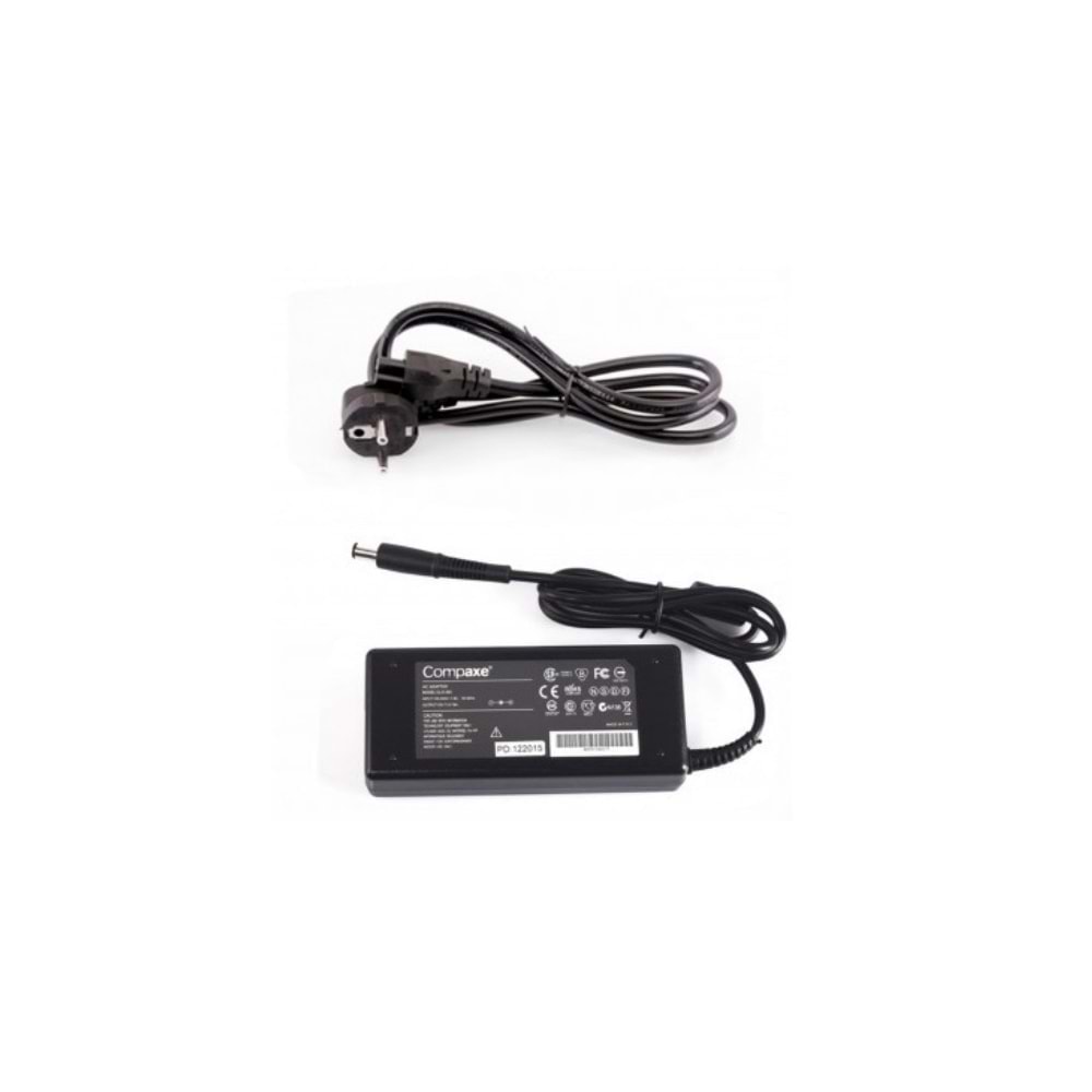Compaxe CLH-355 Hp Uyumlu 19V 4,74A 7,4*5,0 Notebook Adaptörü