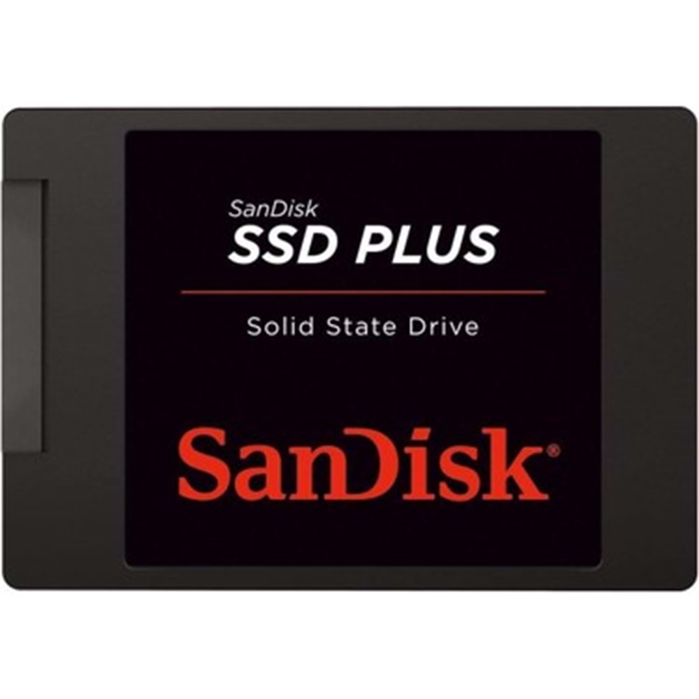 Sandisk 480GB 7MM 535/445 Sata3 Plus SSD Harddisk(SDSSDA-480G-G26)