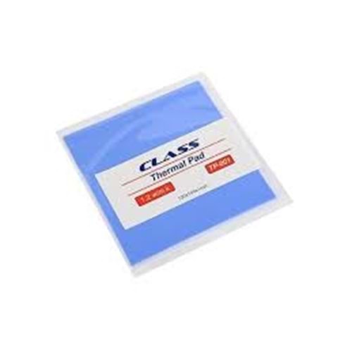 Oem 100x100x1MM Mavi Termal Pad