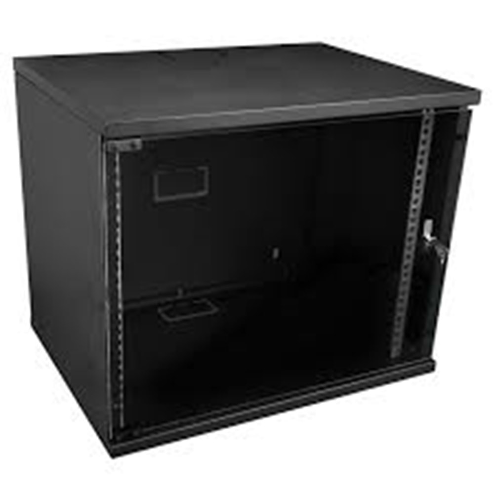 S-Link 9U Soho Rack Kabin 19 inc W 530mm D 400mm