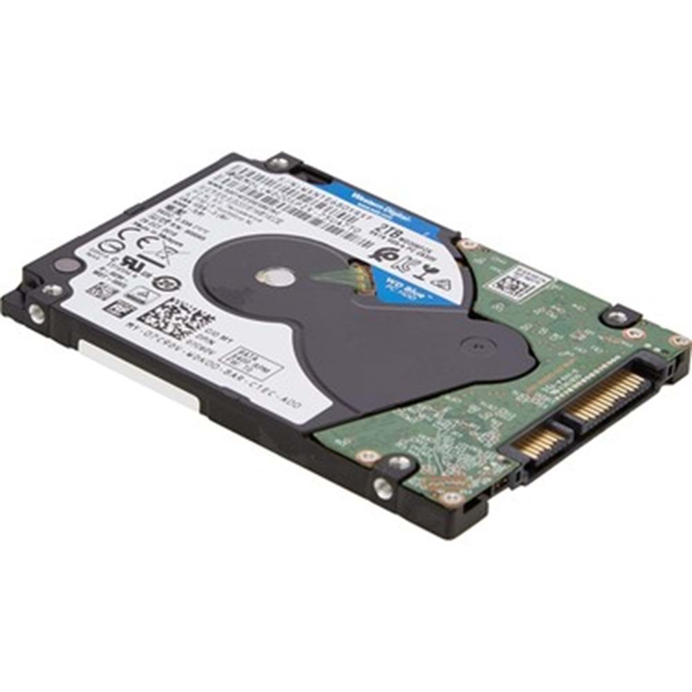 Western Digital Blue 2TB 2,5