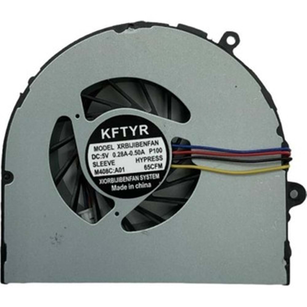 Retro NBFAN088 Lenovo G580 Uyumlu Notebook Cpu Fan - V,1