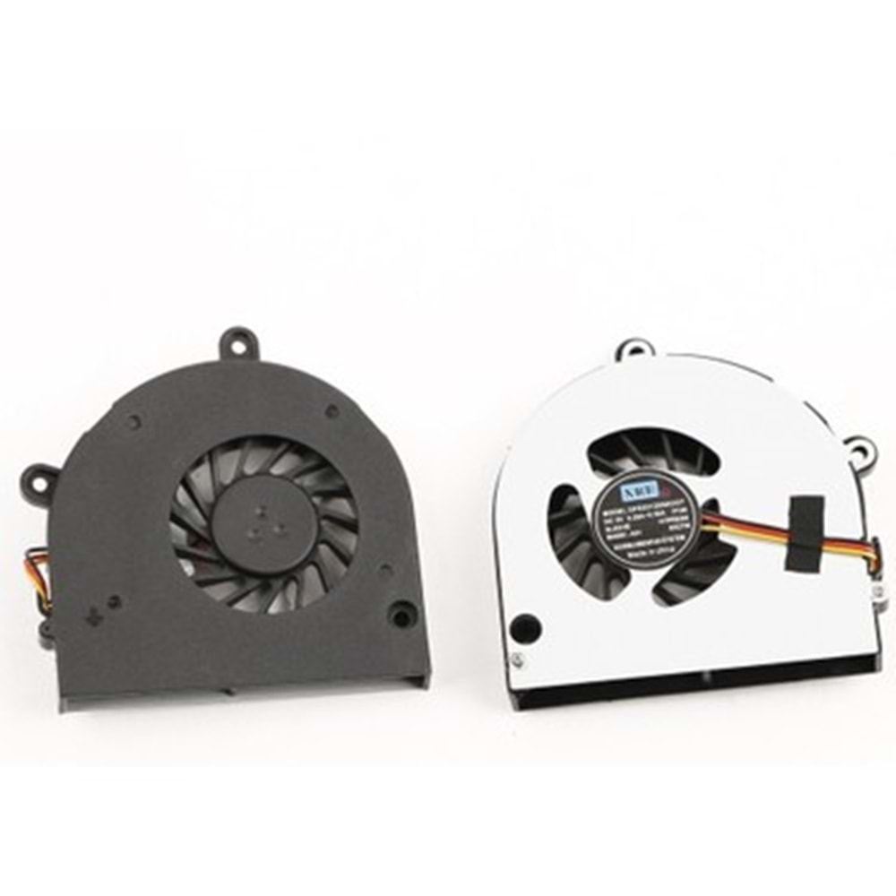 Retro NBFAN265 Toshiba Satelitte L650 Uyumlu Notebook Cpu Fan - 3 Pin V,1