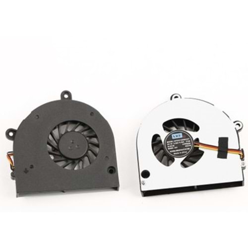 Retro NBFAN265 Toshiba Satelitte L650 Uyumlu Notebook Cpu Fan - 3 Pin V,1