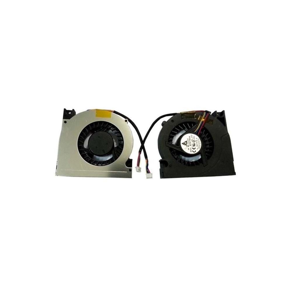 Retro NBFAN284 Asus F80 Uyumlu Notebook Cpu Fan