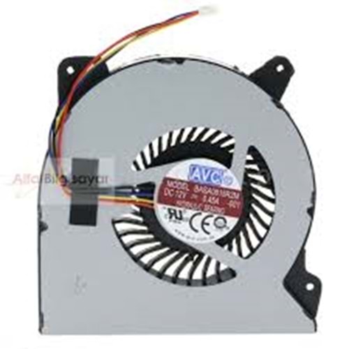 Retro NBFAN282 Asus G50 Uyumlu Notebook Cpu Fan