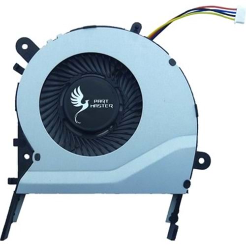 Retro NBFAN444 Asus X555L Uyumlu Notebook Cpu Fan