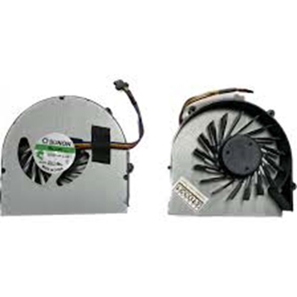 Retro NBFAN036 Lenovo B560 Uyumlu Notebook Cpu Fan